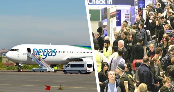 Туроператор «Пегас» запускает вывозные рейсы для эвакуации туристов
