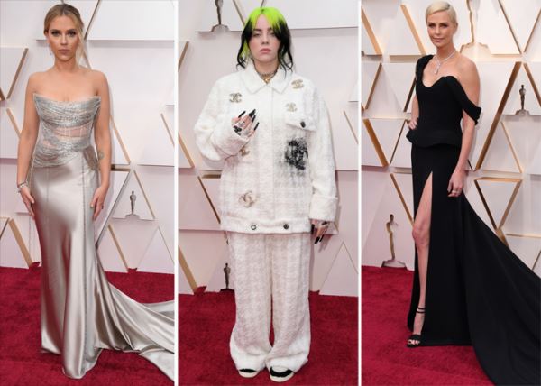«Оскар»: лучшие и худшие платья церемонии
