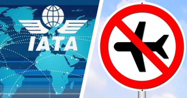 IATA: авиакомпании уже не могут возвращать деньги за отменённые рейсы, массовые банкротства начнутся через 3 месяца