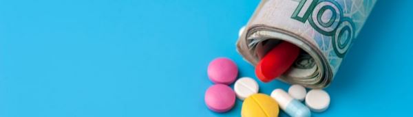 Правительство получит право ограничивать розничные цены на лекарства