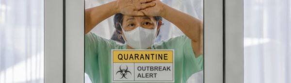 В Китае прошел пик распространения коронавируса