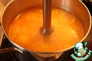 Картофельный суп-пюре со сливками: рецепт (фото и видео-рецепт)