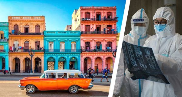 Российский турист умер от коронавируса на Кубе. Всех иностранцев свозят в карантинные отели
