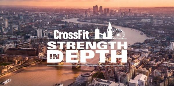Результаты CrossFit Strength in Depth