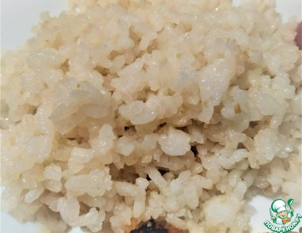 Ароматный и рассыпчатый рис