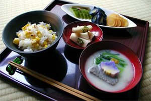 Японская диета на 7 дней