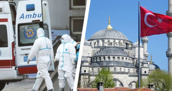 В Турции новый случай коронавируса: власти призывают граждан к самоизоляции